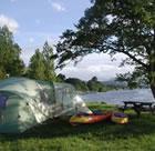 Waterside House Campsite