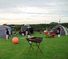 Llanungar Fach Caravan Park and Campsite