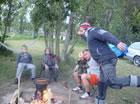 Buckhurst Camping