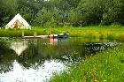 Pleseant Streams Farm Camping